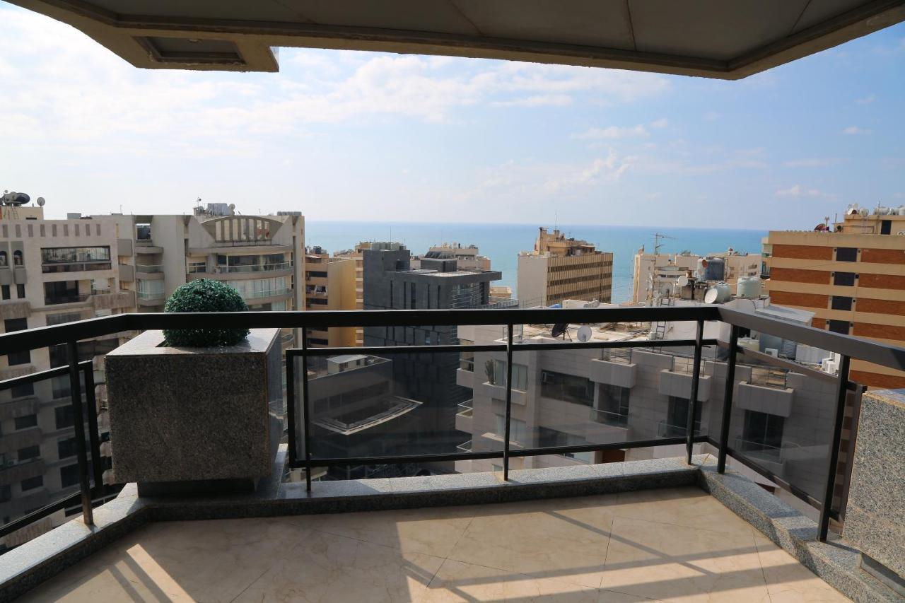 Verdun Suites Hotel Bejrút Kültér fotó